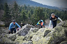 Ještěd Trail fotografie