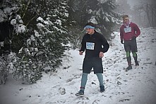 Seběh z Ještědu WINTER Skyrace