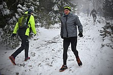 Seběh z Ještědu WINTER Skyrace