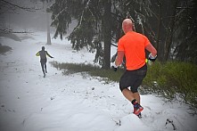 Seběh z Ještědu WINTER Skyrace