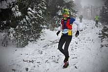 Seběh z Ještědu WINTER Skyrace