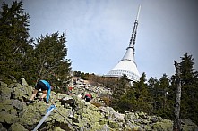 Ještěd Trail fotografie