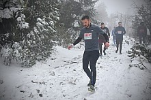 Seběh z Ještědu WINTER Skyrace