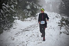 Seběh z Ještědu WINTER Skyrace