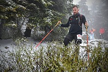 Seběh z Ještědu WINTER Skyrace