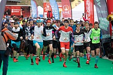 Ještěd Skyrace a trail 2019