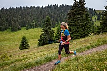 Fotografie ze závodu Ultra Fatra 2020