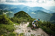 Fotografie ze závodu Malofatranská stovka 2019
