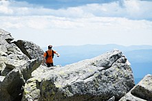 Tatry Running Tour Sky&Cloud Run 2016