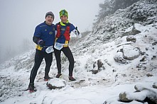 Fotografie WINTER Skyrace 2019