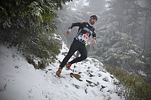 Seběh z Ještědu WINTER Skyrace