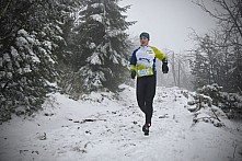 Seběh z Ještědu WINTER Skyrace