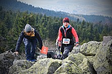 Ještěd Trail fotografie