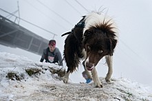 Fotografie WINTER Skyrace 2019