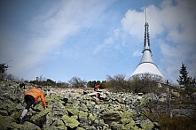 Ještěd Trail fotografie