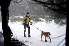 Fotografie WINTER Skyrace 2019