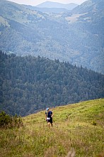 Fotografie ze závodu Ultra Fatra 2020