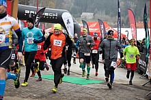Ještěd Skyrace a trail 2019