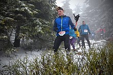 Seběh z Ještědu WINTER Skyrace