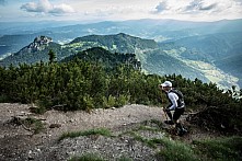 Fotografie ze závodu Malofatranská stovka 2019