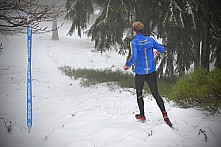 Seběh z Ještědu WINTER Skyrace