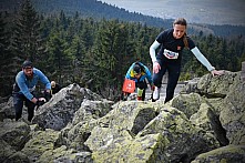 Ještěd Trail fotografie