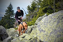 Ještěd Skyrace závody