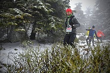 Seběh z Ještědu WINTER Skyrace