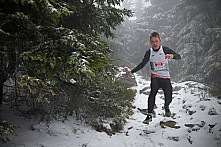 Seběh z Ještědu WINTER Skyrace