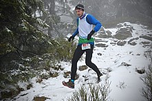 Seběh z Ještědu WINTER Skyrace