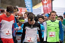 Ještěd Skyrace a trail 2019