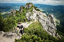 Fotografie ze závodu Malofatranská stovka 2019