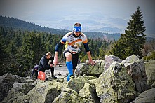 Ještěd Trail fotografie