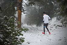 Seběh z Ještědu WINTER Skyrace