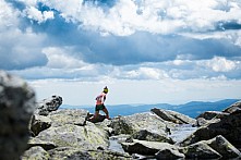 Tatry Running Tour Sky&Cloud Run 2016