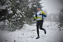 Seběh z Ještědu WINTER Skyrace