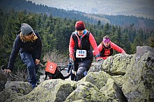 Ještěd Trail fotografie