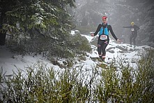 Seběh z Ještědu WINTER Skyrace