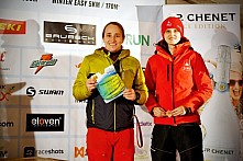 WINTER Skyrace - vyhlášení výsledků