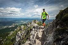 Fotografie ze závodu Malofatranská stovka 2019