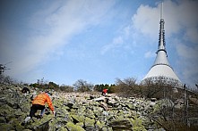 Ještěd Trail fotografie