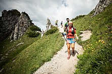 Fotografie ze závodu Malofatranská stovka 2019