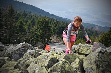 Ještěd Trail fotografie