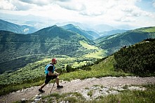 Fotografie ze závodu Malofatranská stovka 2019