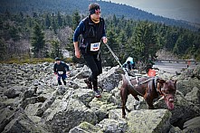 Ještěd Skyrace závody