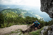 Fotografie ze závodu Malofatranská stovka 2019