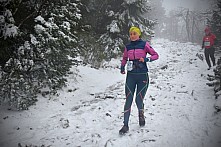 Seběh z Ještědu WINTER Skyrace