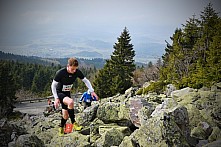 Ještěd Trail fotografie