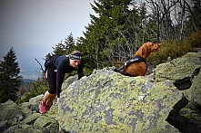 Ještěd Skyrace závody