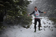 Seběh z Ještědu WINTER Skyrace